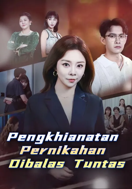 Pengkhianatan Pernikahan Dibalas Tuntas